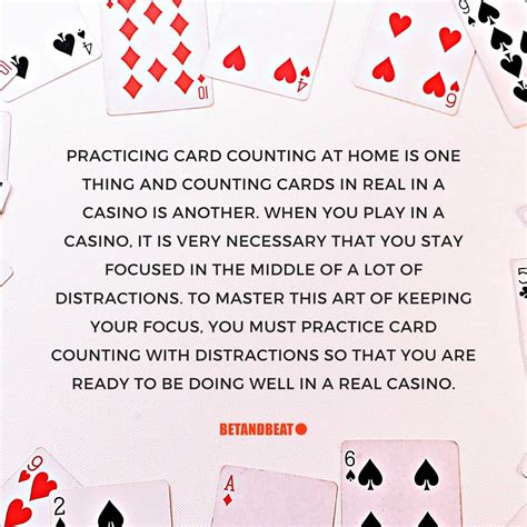 Card Counting Practice – Exercises, Ap.